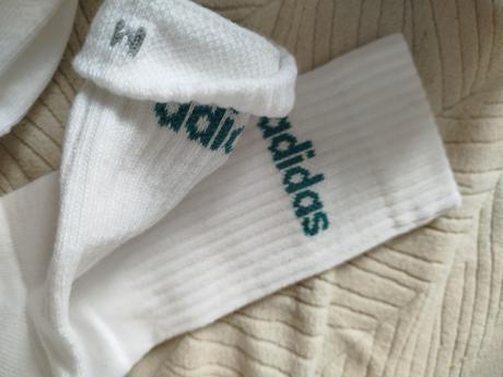 Adidas ponožky originál c.40/42, adidas