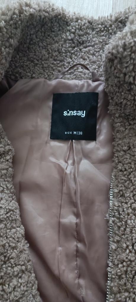 Sinsay kabátik, sinsay,xs