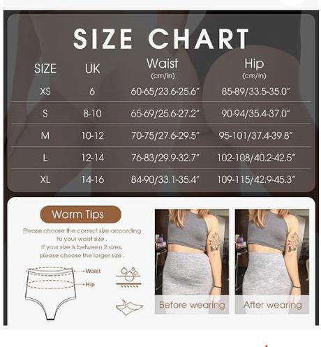 Stahovacie nohavicky/tanga s, s