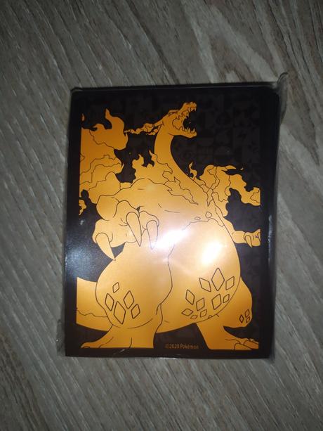 Obaly na pokemon tcg karty,