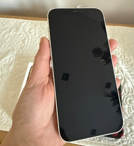 Iphone 12 128 gb biely, 