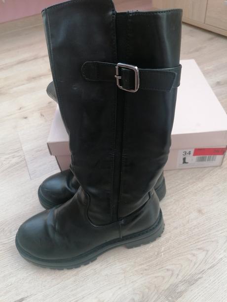 Čižmy deezee, 34