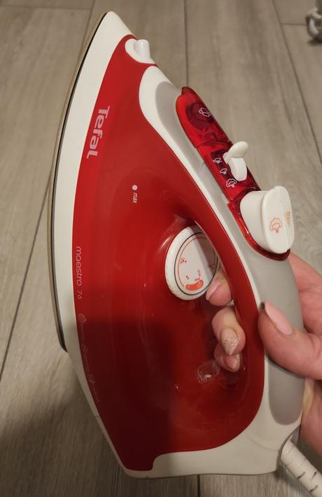 Žehlička tefal 2300w, model fv3776eo, tefal