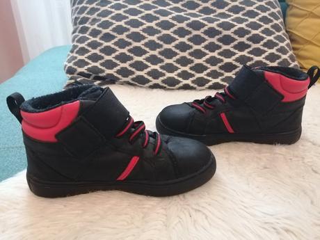 Prechodné topánky mickey mouse, reserved,27