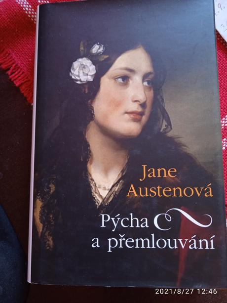 Pycha a premlouvani   - jane austen, 
