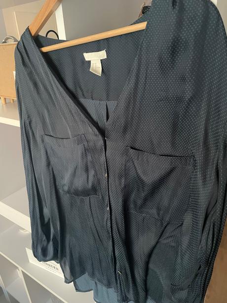 Dámska blúzka, h&m,xxl