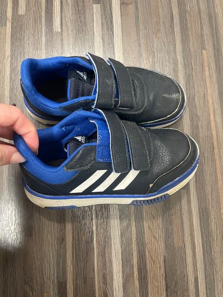 Adidas botasky modre, adidas,30
