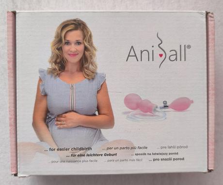 Balónik na predpôrodnú prípravu, 