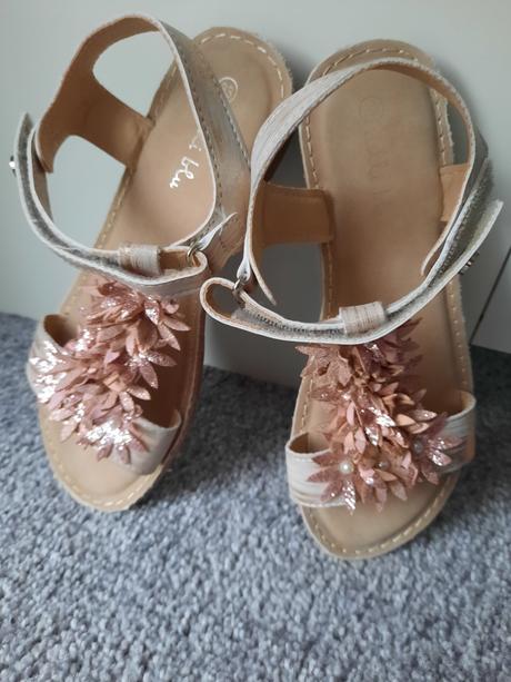 Sandalky sandale, nelli blu,33