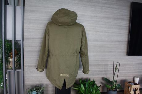 Zara tepla bunda vel.164/s, zara,s