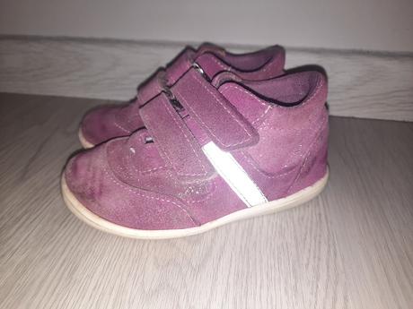 Kožené tenisky jonap (vd 14 cm), jonap,22