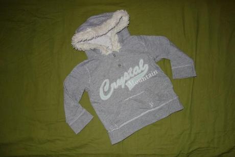 Tenka mikinka crystal mountain, 92