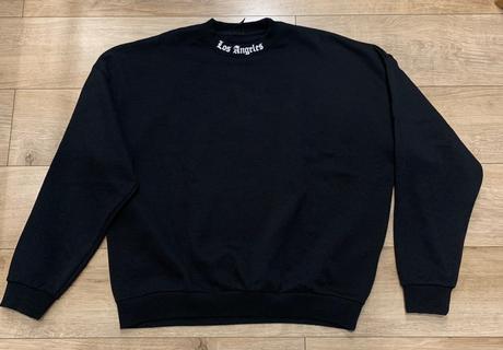 Mikina black squad, xl