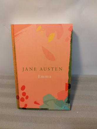Jane austen - emma v anglictine, 