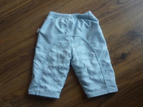 Prechodna zateplená súpravička, baby mac,80