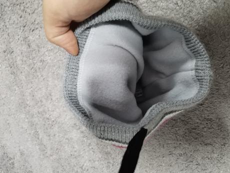 Čiapka a šál na zimu, dopodopo,50