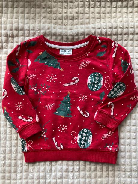 Mikinka vianočná so cute, 86