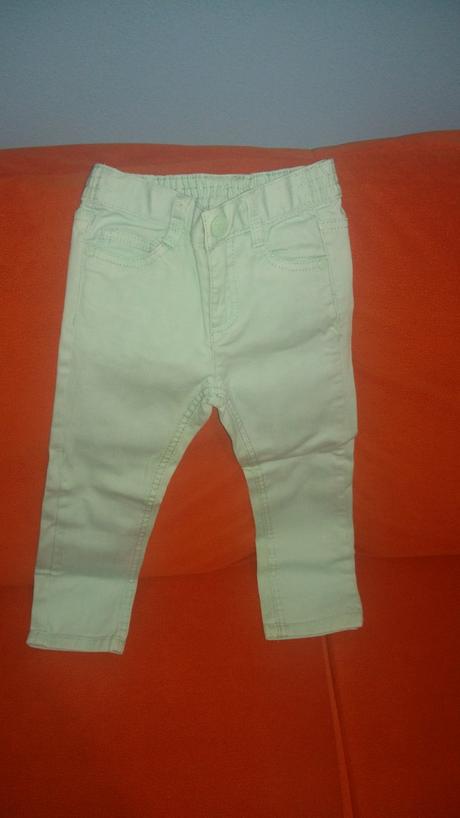 Riflicky mentolovej farby, kiki&koko,104