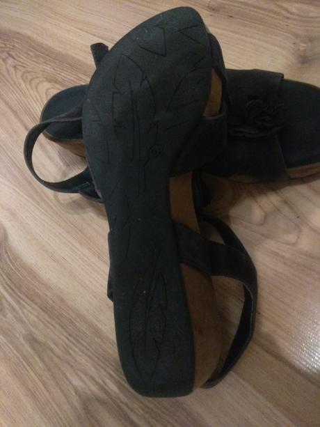 Dievčenské/dámske sandále, graceland,38