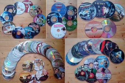 263 filmov / dvd v anglickom jazyku,