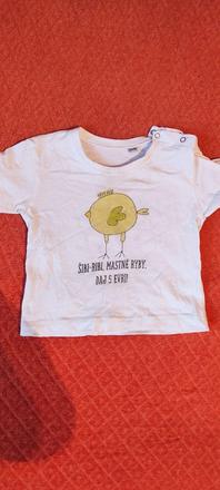 Tričko na veľkú noc, 80