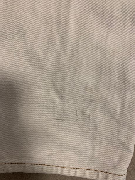 Biele rffle, buffalo,m