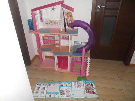 Barbie dom, 