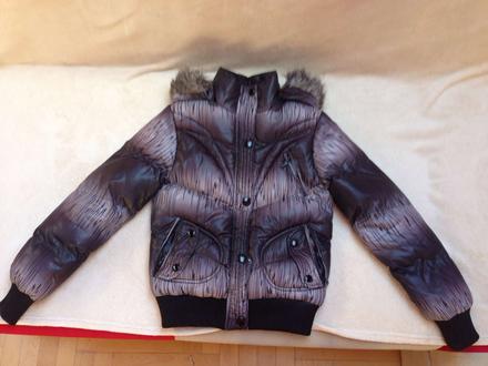 Zimna bunda , m