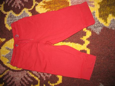 Tepláky 12-18 mesiacov, h&m,86