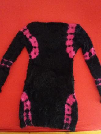 Predlžený svetrík, 