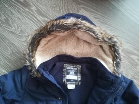 Zimná bunda, f&f,98