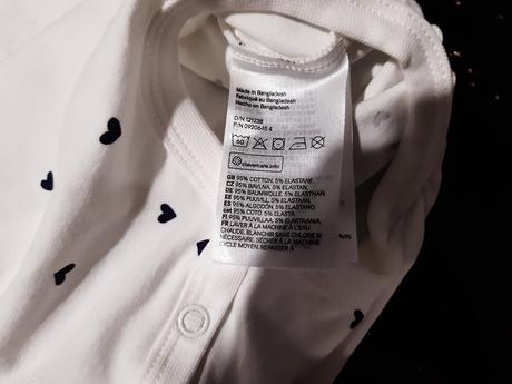 Body + sukňa - príležitostné, h&m č.80, h&m,80