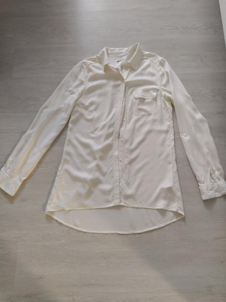 Dlhšia blúzka., terranova,m