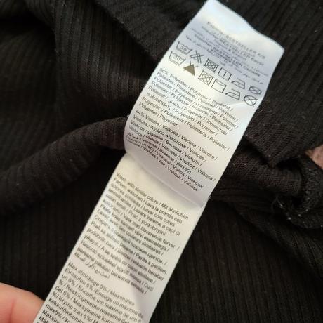 S/m tunika s razporkami, vero moda,s