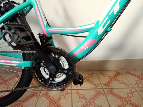 Dievčenský bicykel ctm missy "24", ctm,24