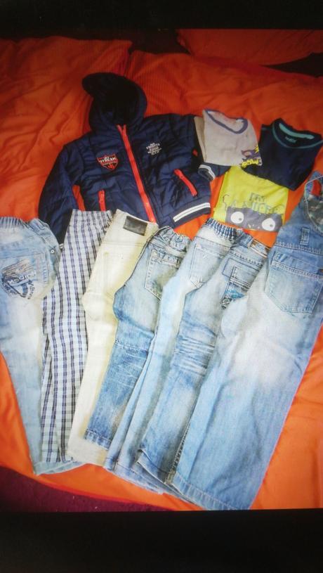 Balík vecí pre chlapca č. 98, 86–98