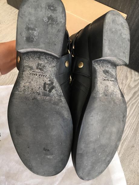 Zara topanky, zara,39
