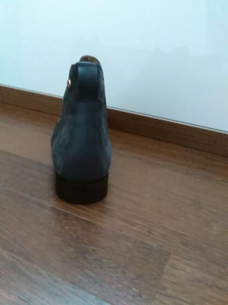 Členková obuv, gant,36