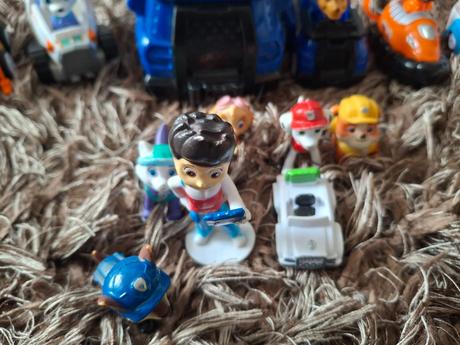 Labková patrola - sada, 