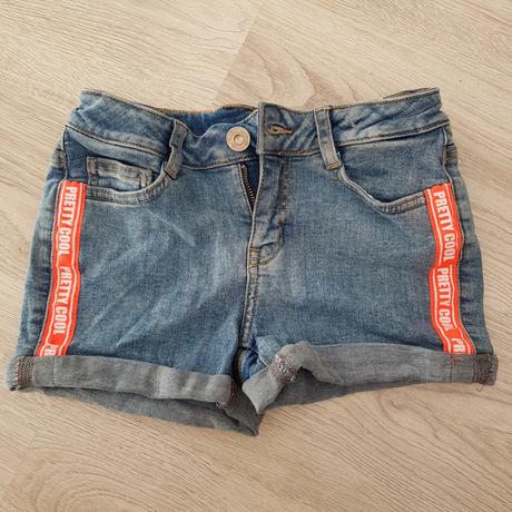 Riflove kratasy, c&a,140