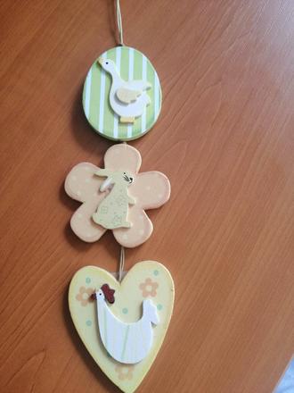 Dekorácia so zvieratami, 