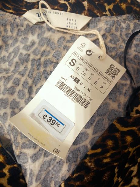 Zara denim šaty, zara,s