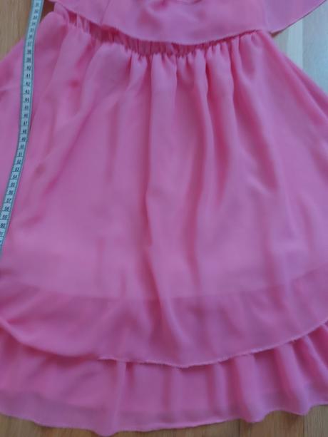 Šaty veľkosť 152-158, 158