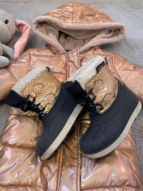 Zimné friboo gumáko-čižmy 24/25, froddo,25