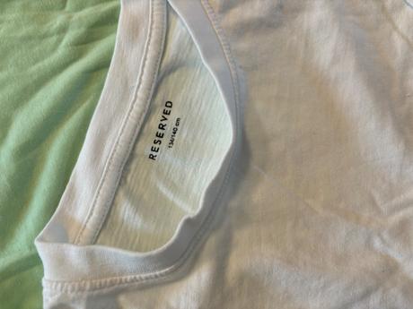 3pack letne chlapčenské tricka 134/140, reserved,134