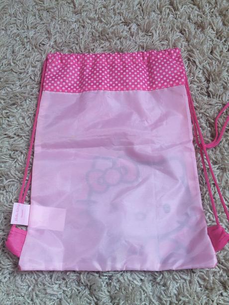 Vrecko hello kitty,