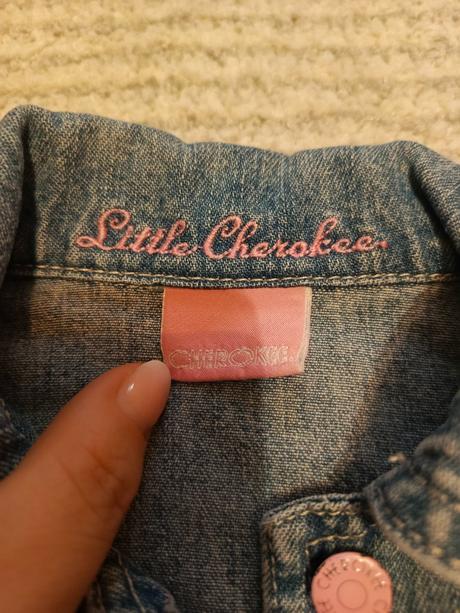 Riflova bunda, cherokee,98