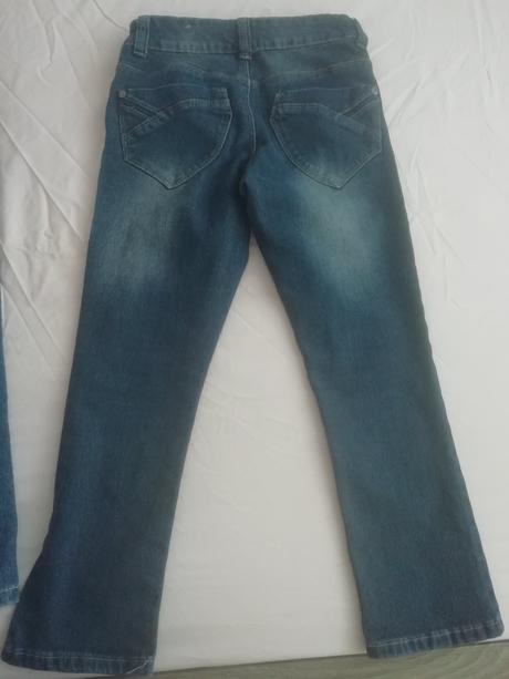 Detske rifle tmavomodre  okay dlzka 75 cm, 140