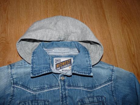 Riflova s kapucou, 116