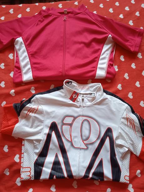 Cyklistické tričko, s